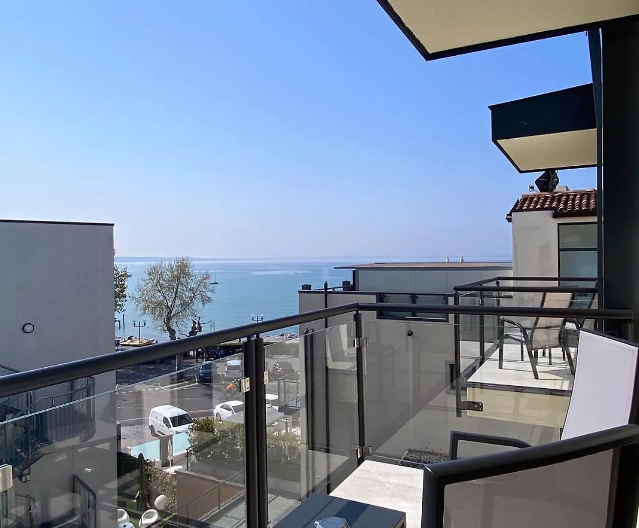 Hotel Villa Letizia Bardolino Italie