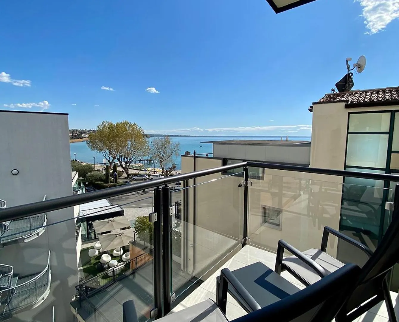 Hotel Villa Letizia Bardolino