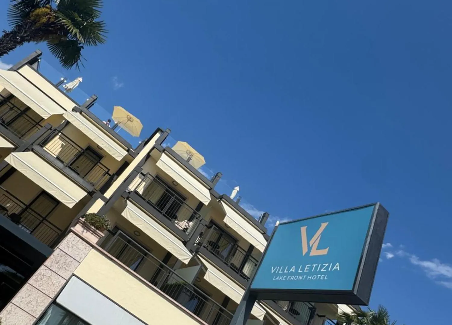 Hotel Villa Letizia Bardolino