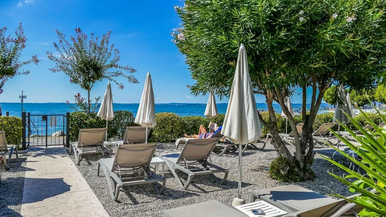 Hotel Villa Letizia