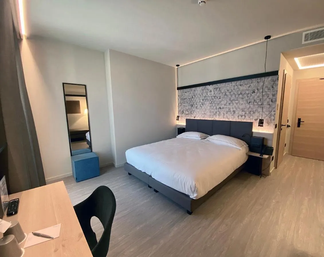 Hotel Villa Letizia