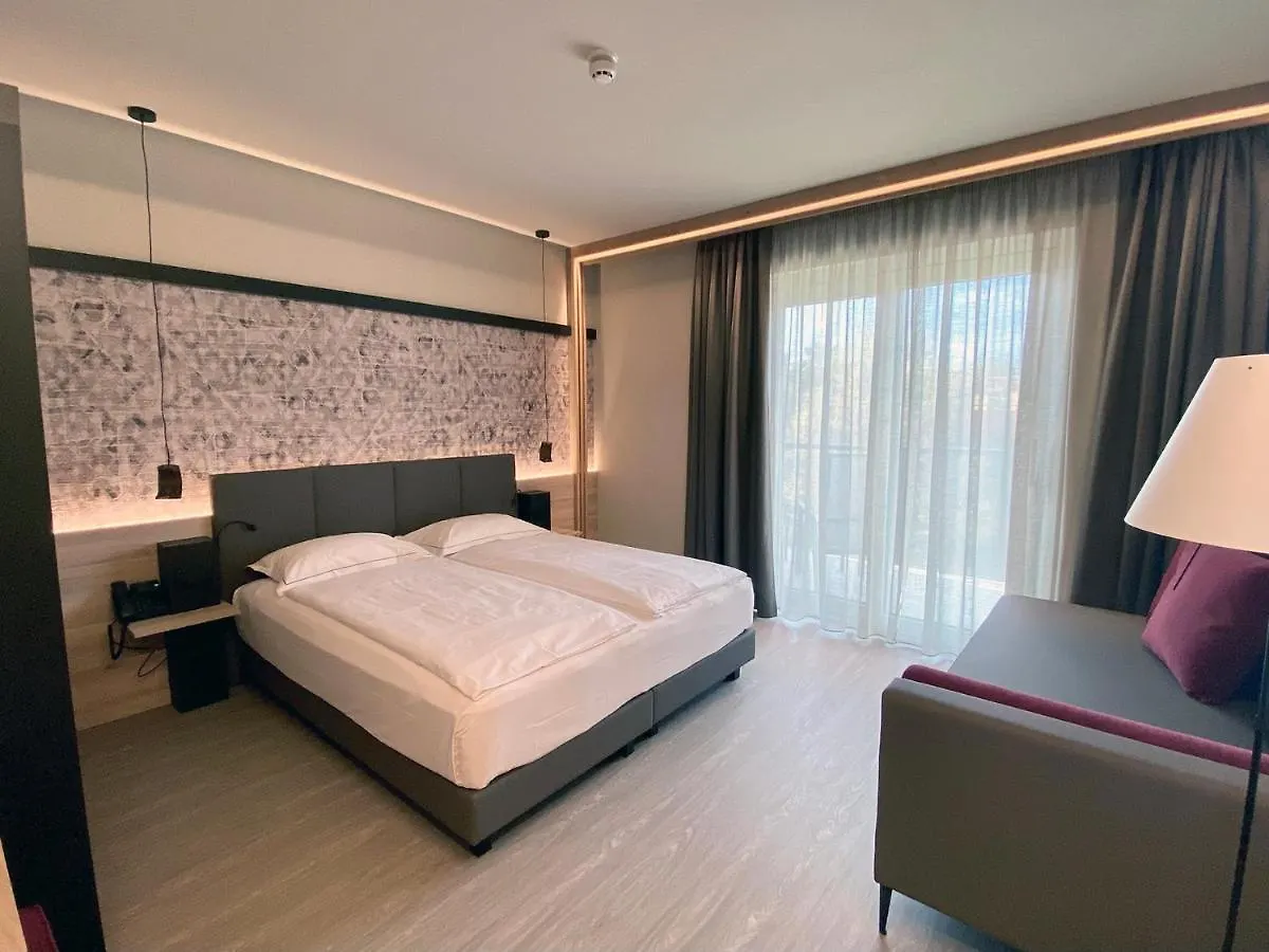 Hotel Villa Letizia Italy