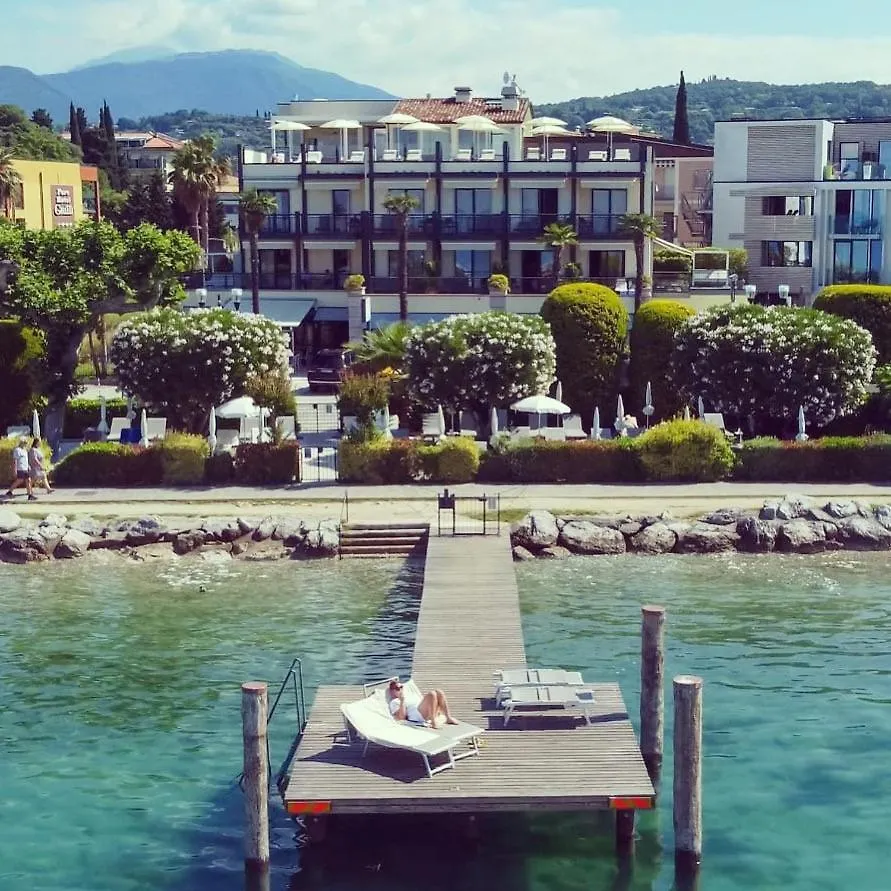 Hotel Villa Letizia Italy