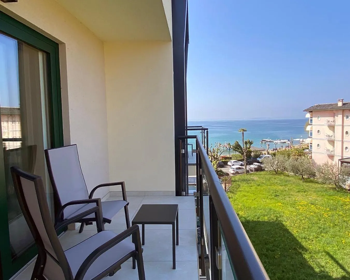 Hotel Villa Letizia