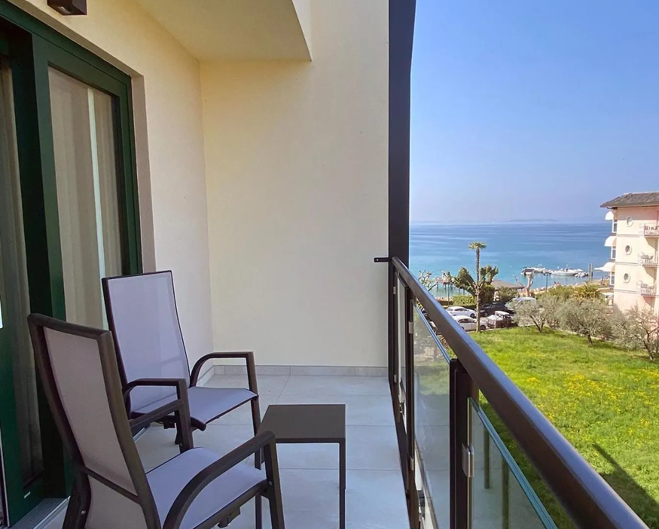 Hotel Villa Letizia