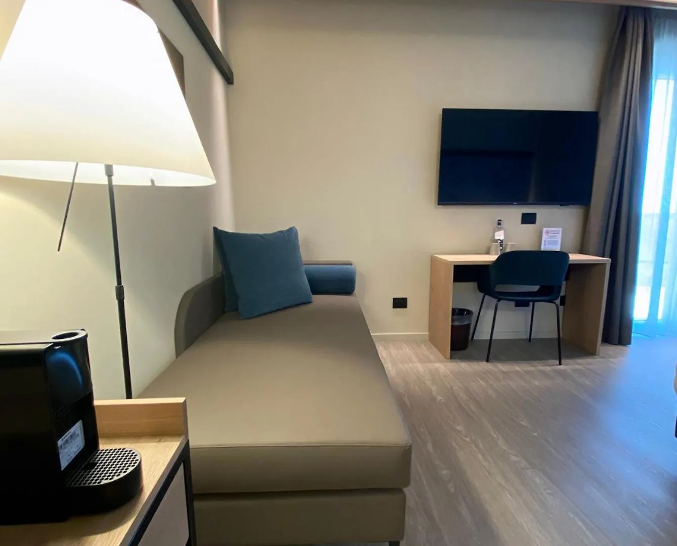 Hotel Villa Letizia Italy