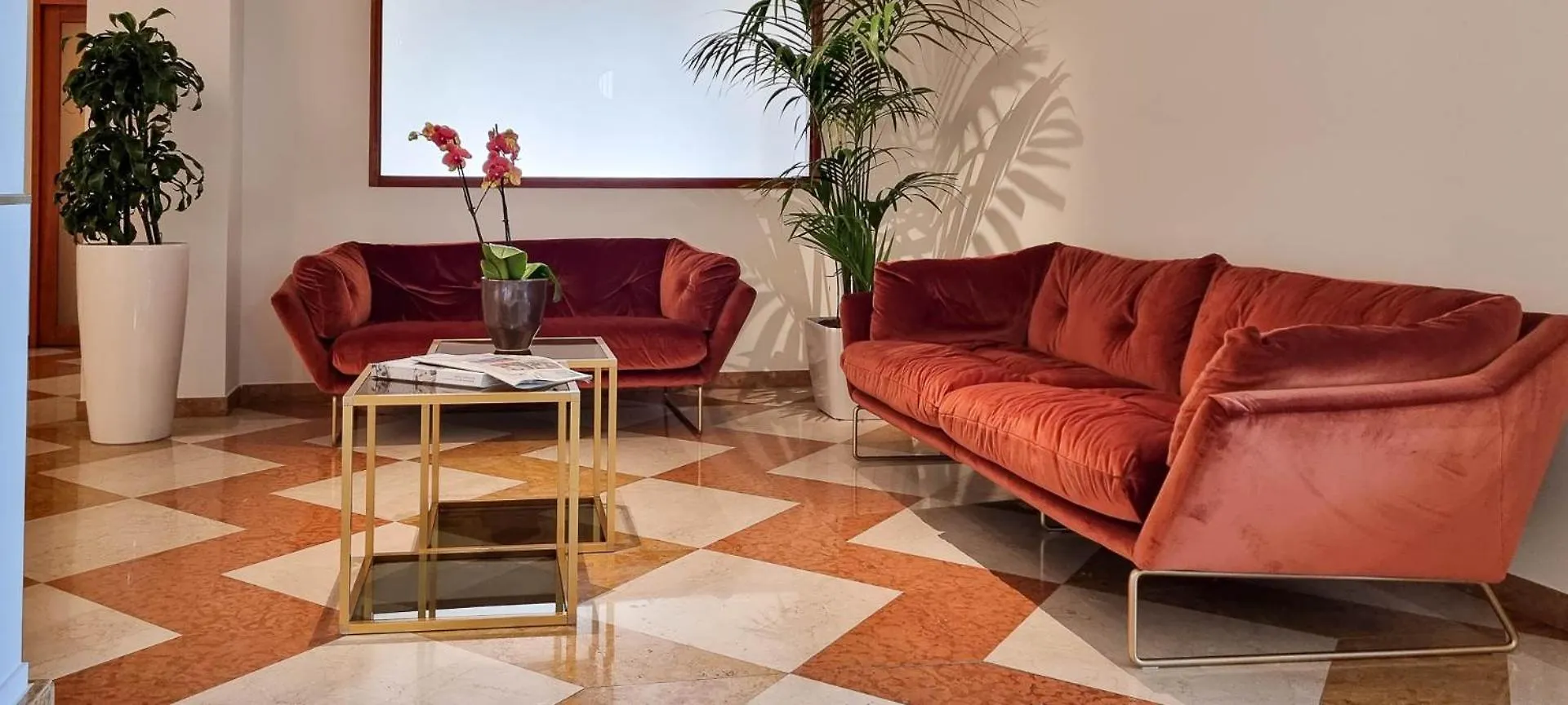 Hotel Villa Letizia