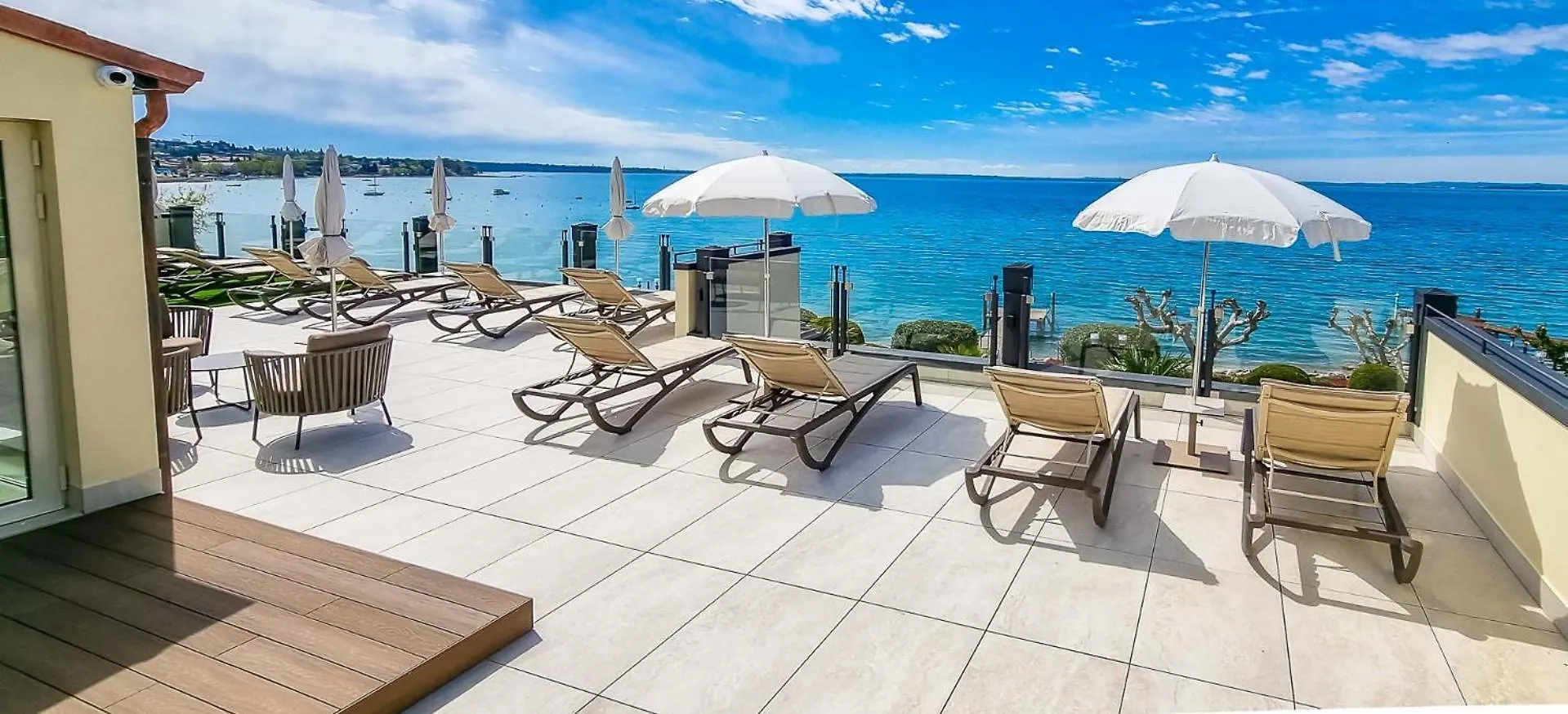 Hotel Villa Letizia