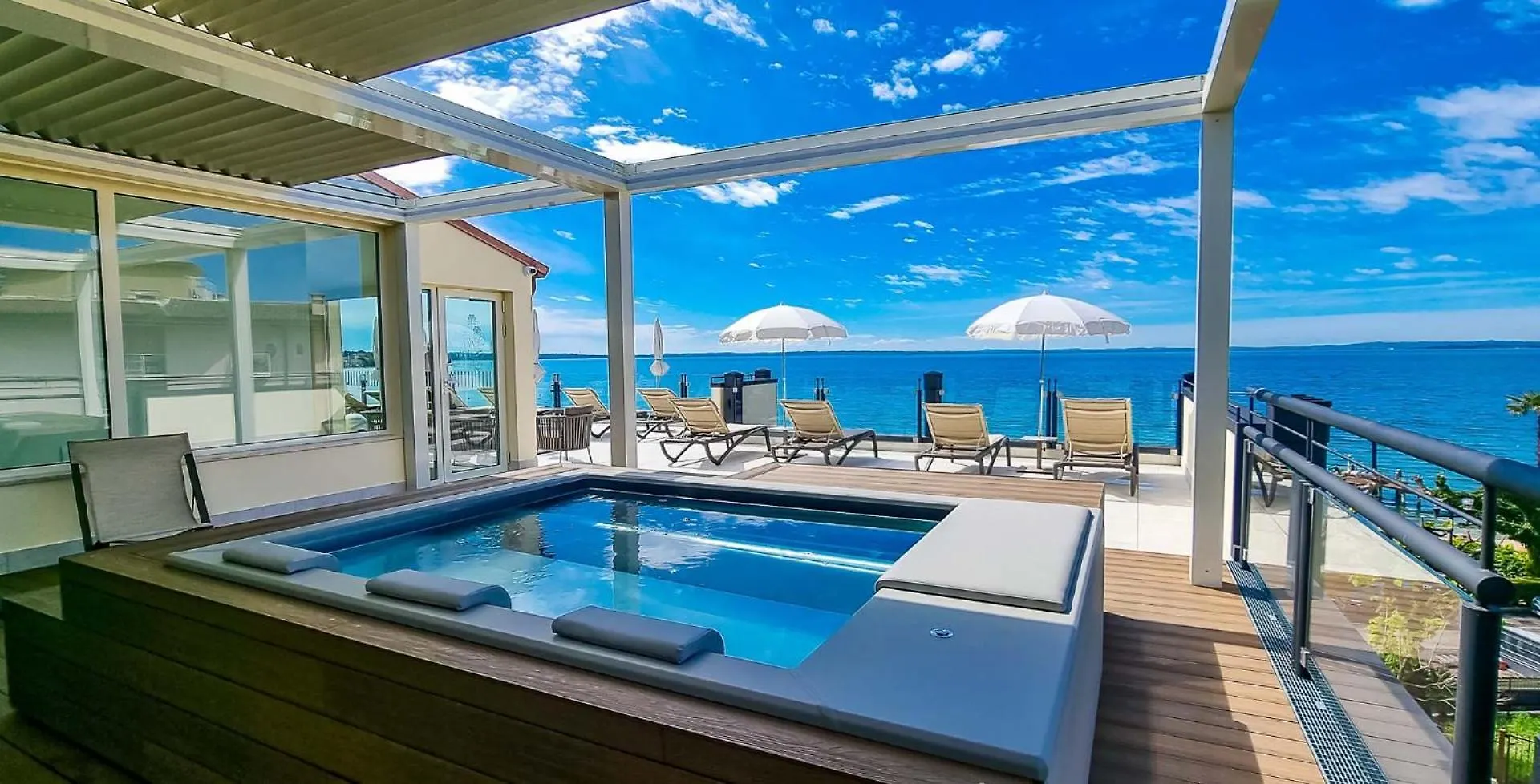 Hotel Villa Letizia