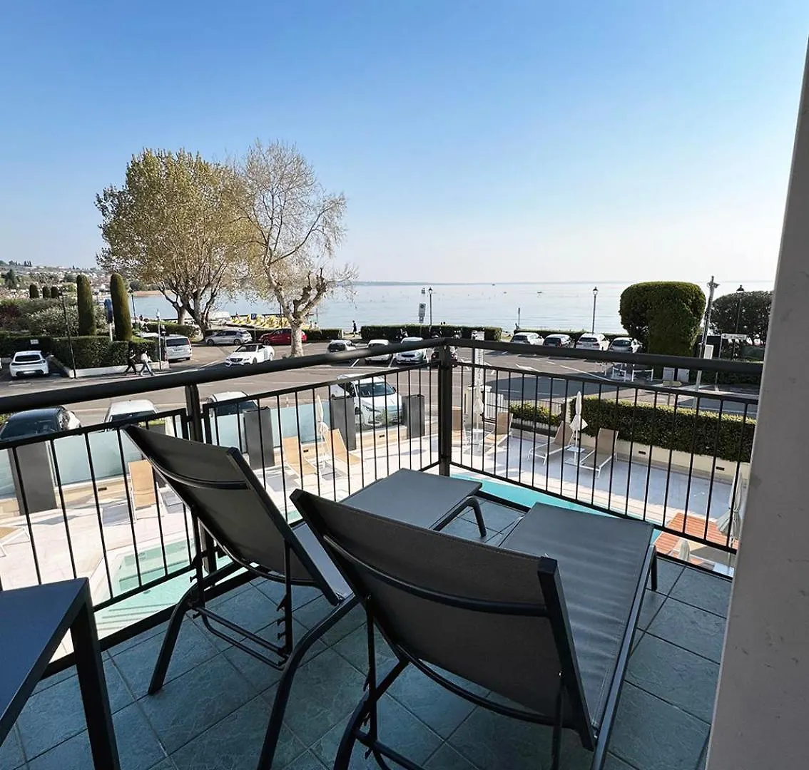 Hotel Villa Letizia Bardolino 3*,