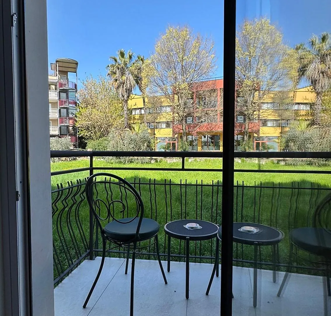 Hotel Villa Letizia