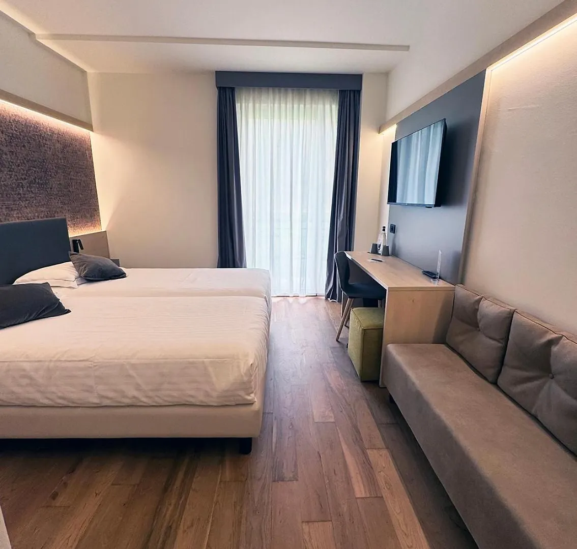 Hotel Villa Letizia