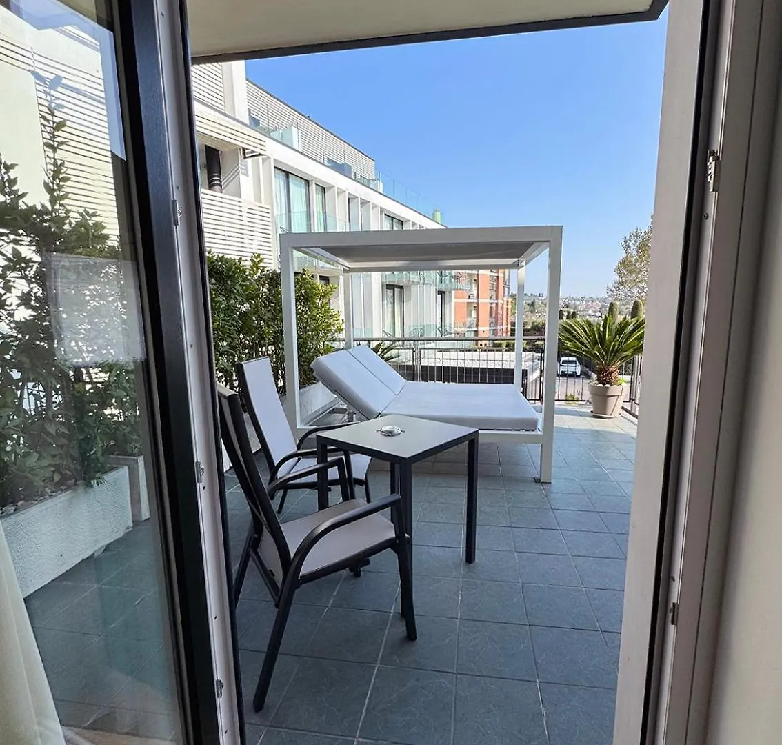 Hotel Villa Letizia