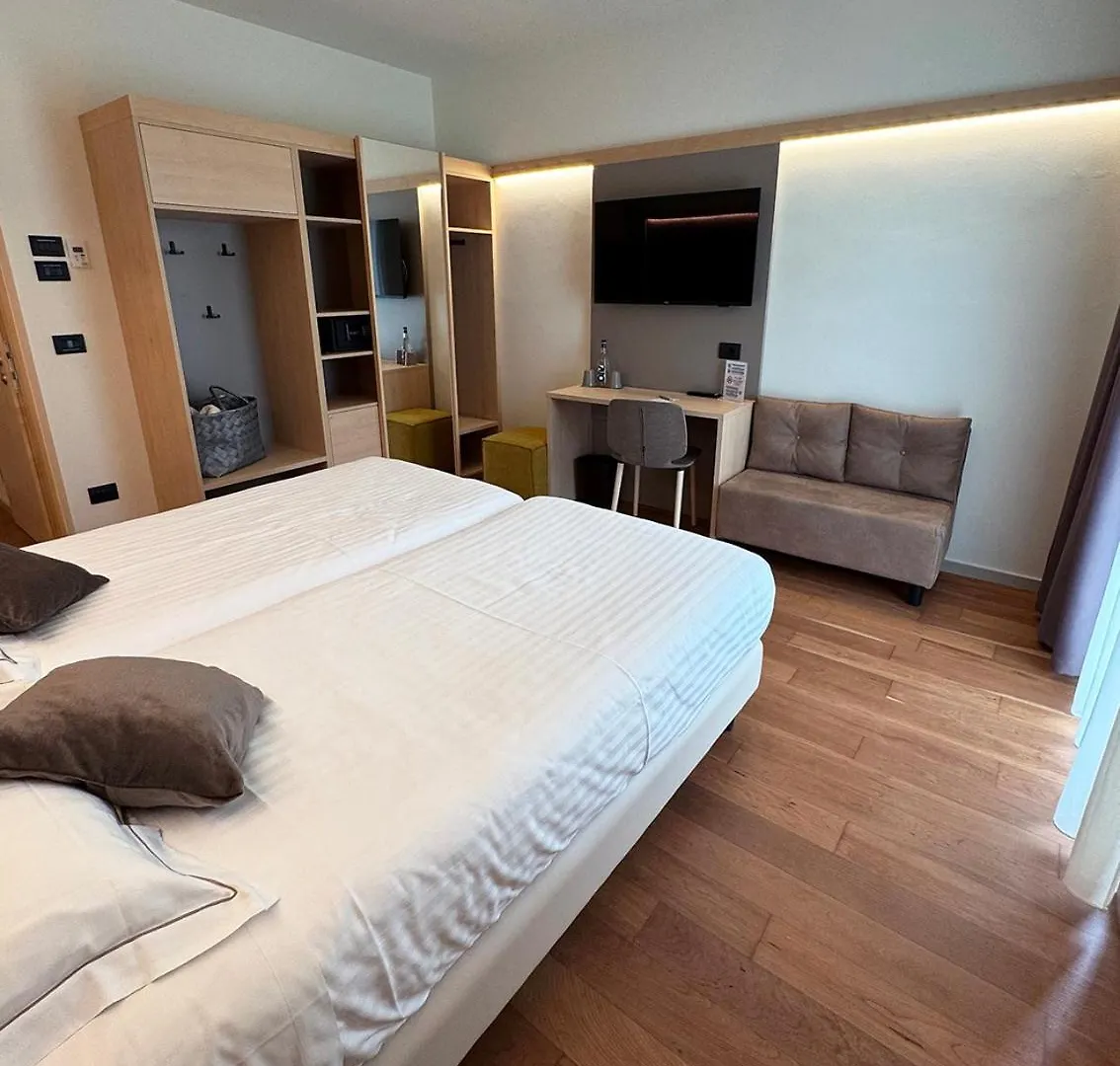 Hotel Villa Letizia