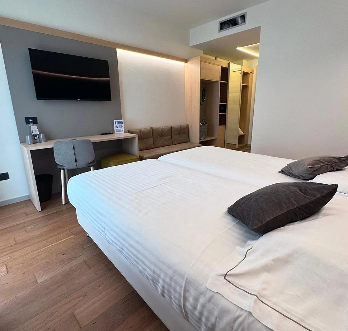 Hotel Villa Letizia