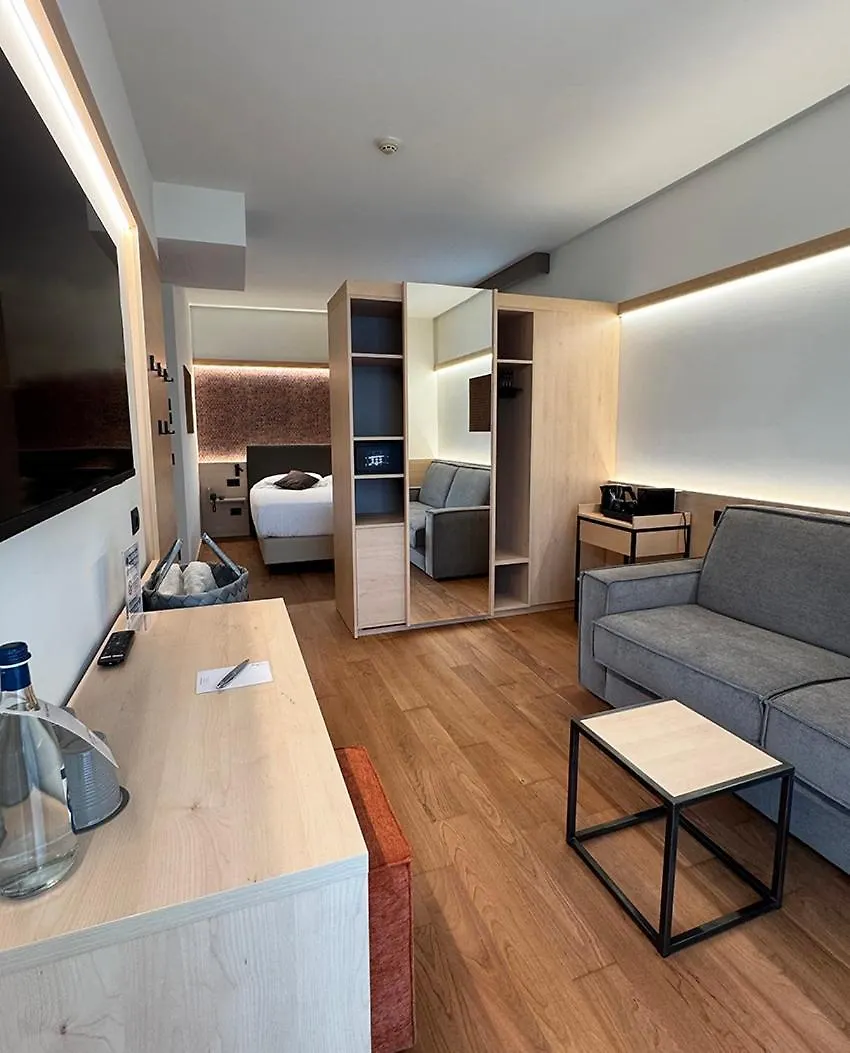 Hotel Villa Letizia