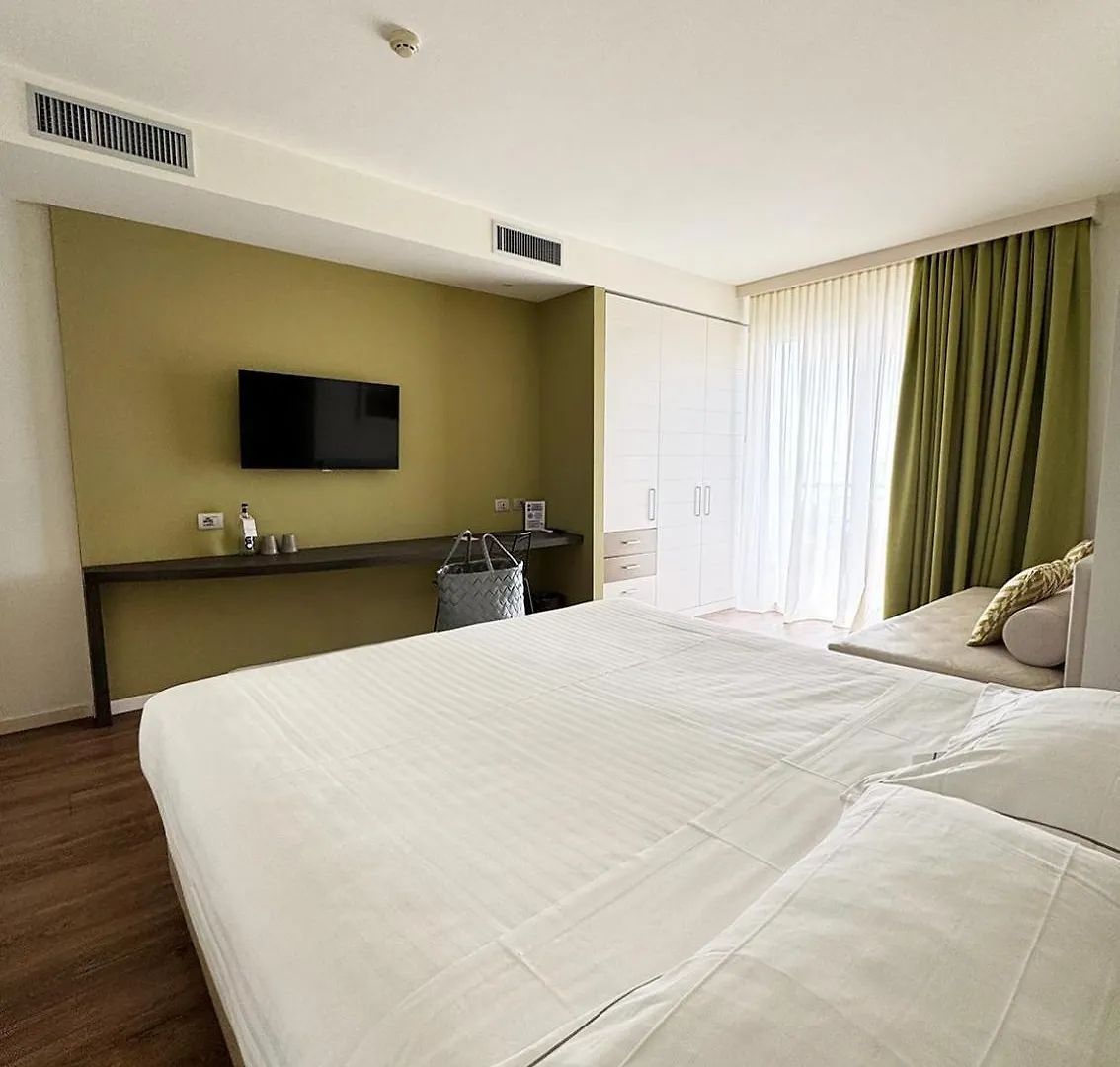 Hotel Villa Letizia