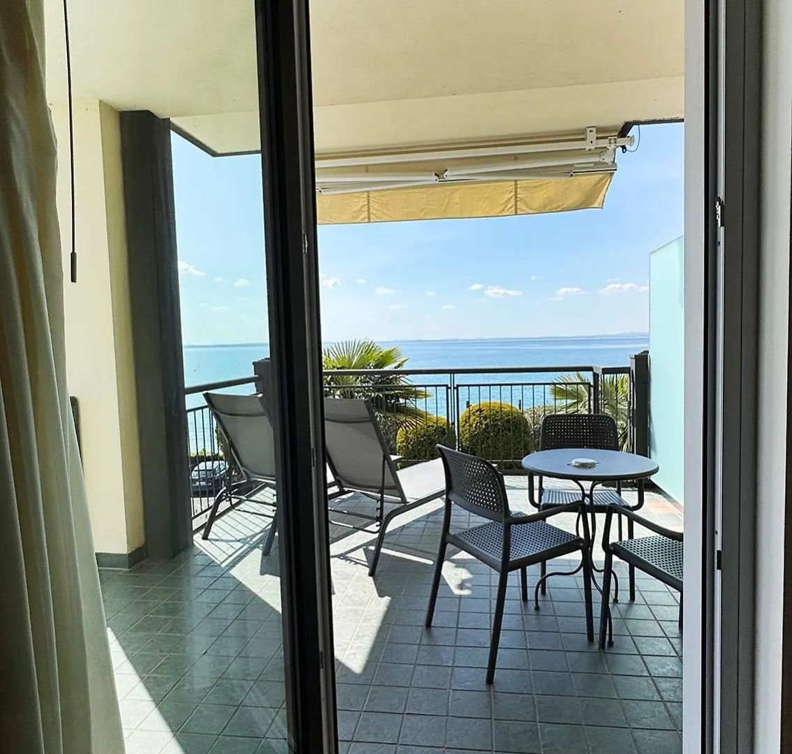 Hotel Villa Letizia