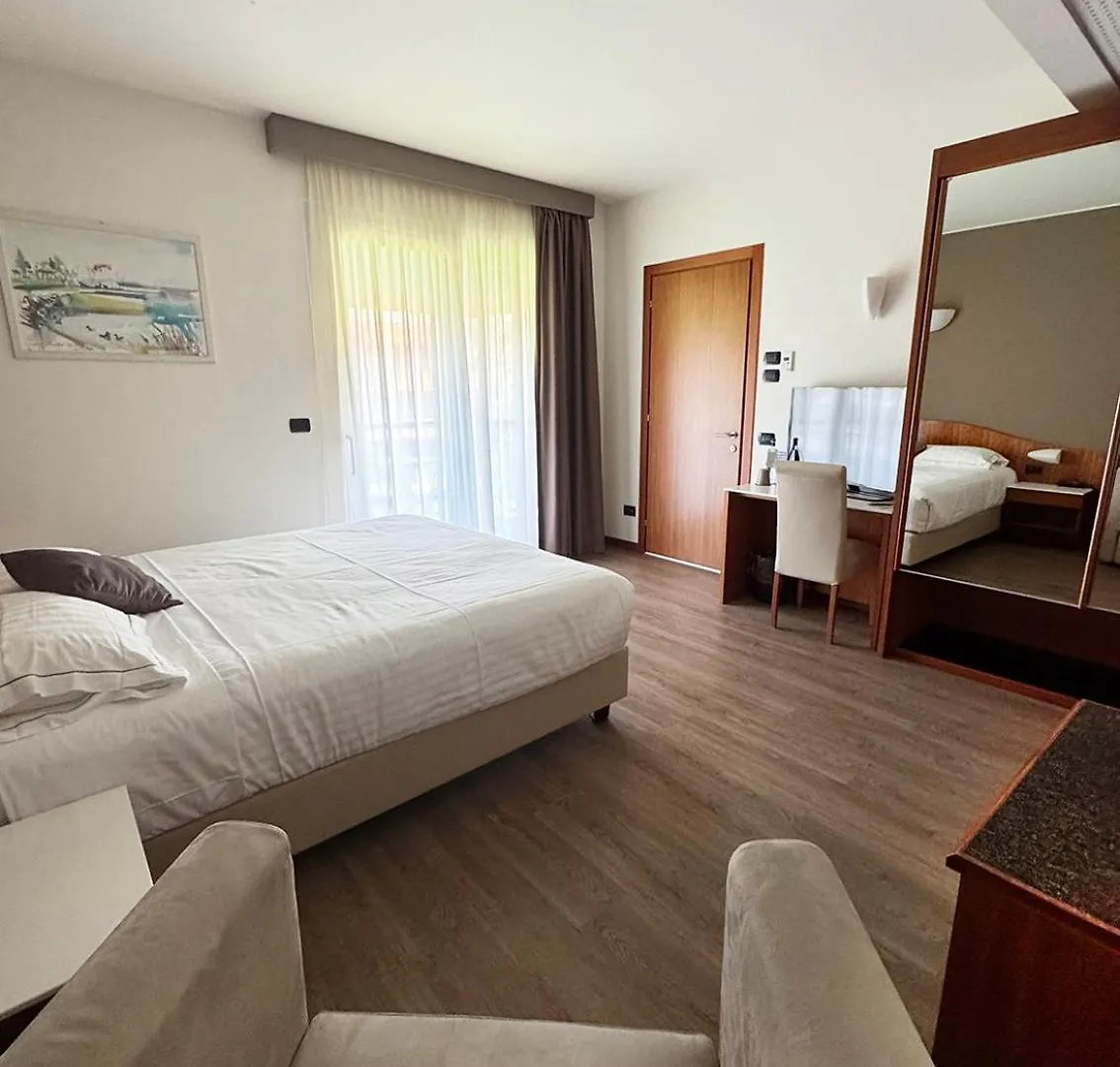 Hotel Villa Letizia Italy