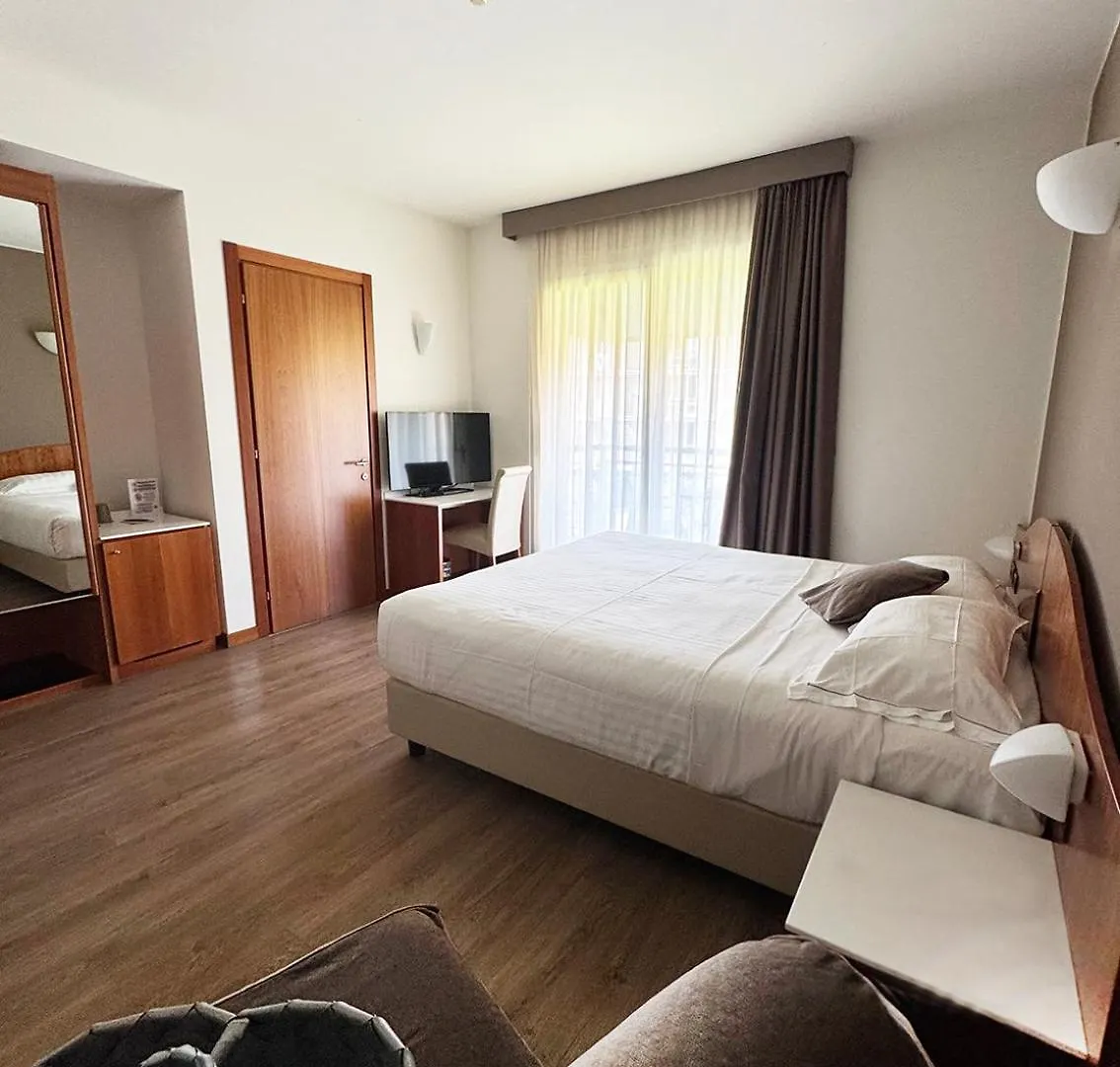 Hotel Villa Letizia