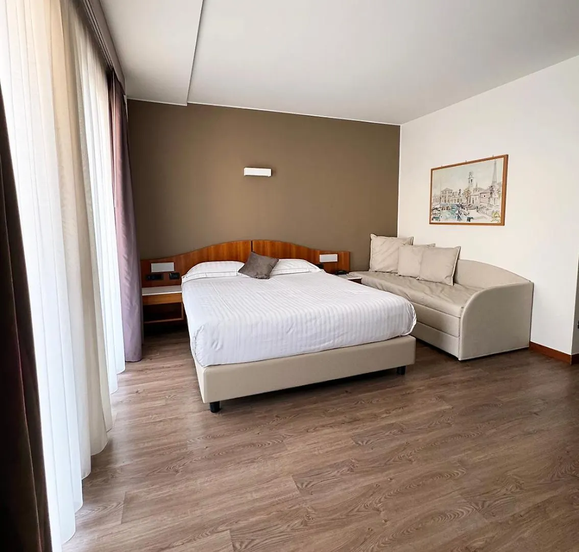 Hotel Villa Letizia