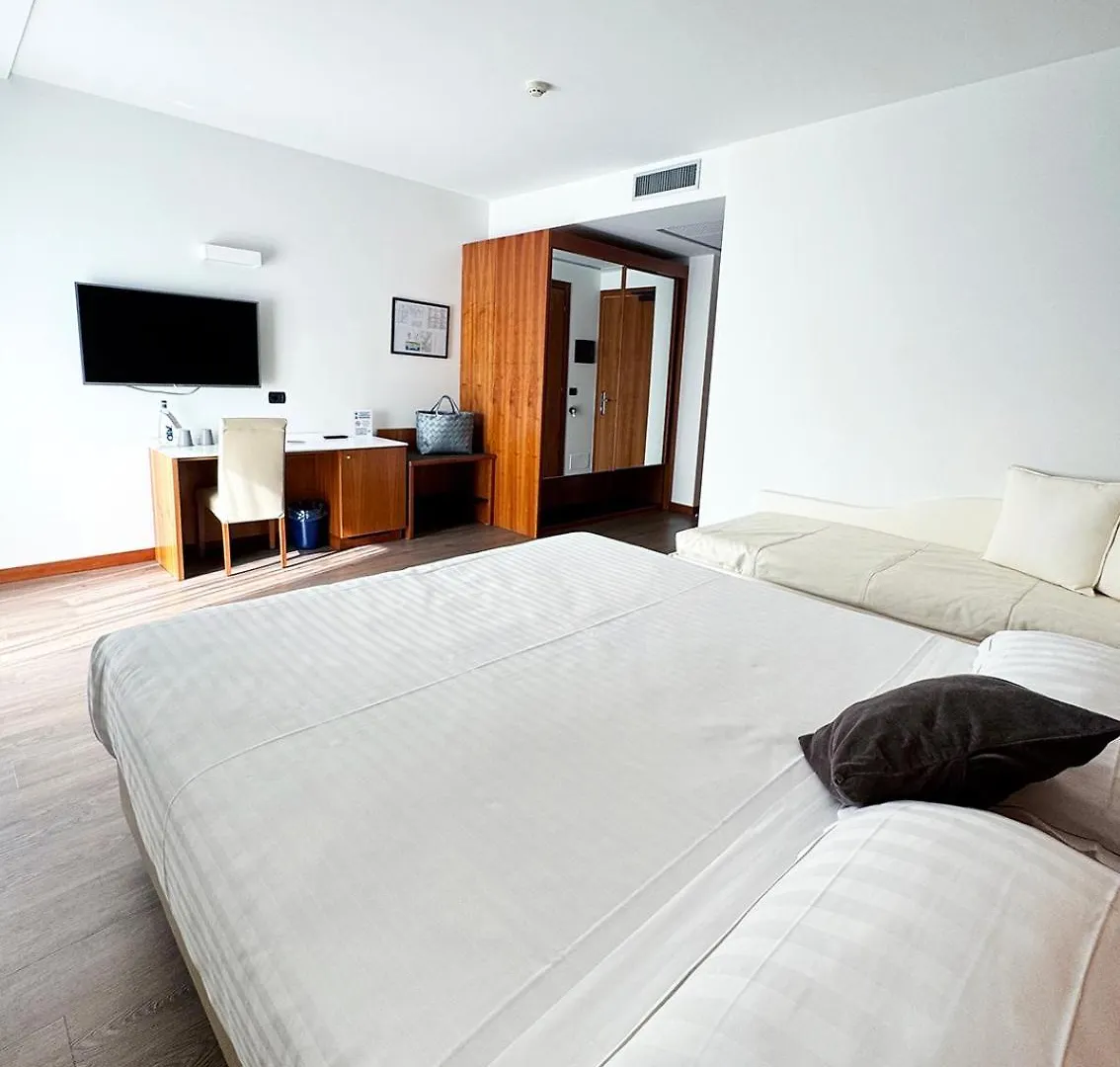 ***  Hotel Villa Letizia Italy