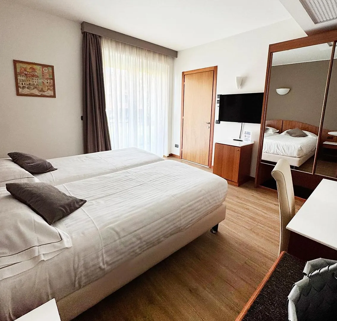 Hotel Villa Letizia