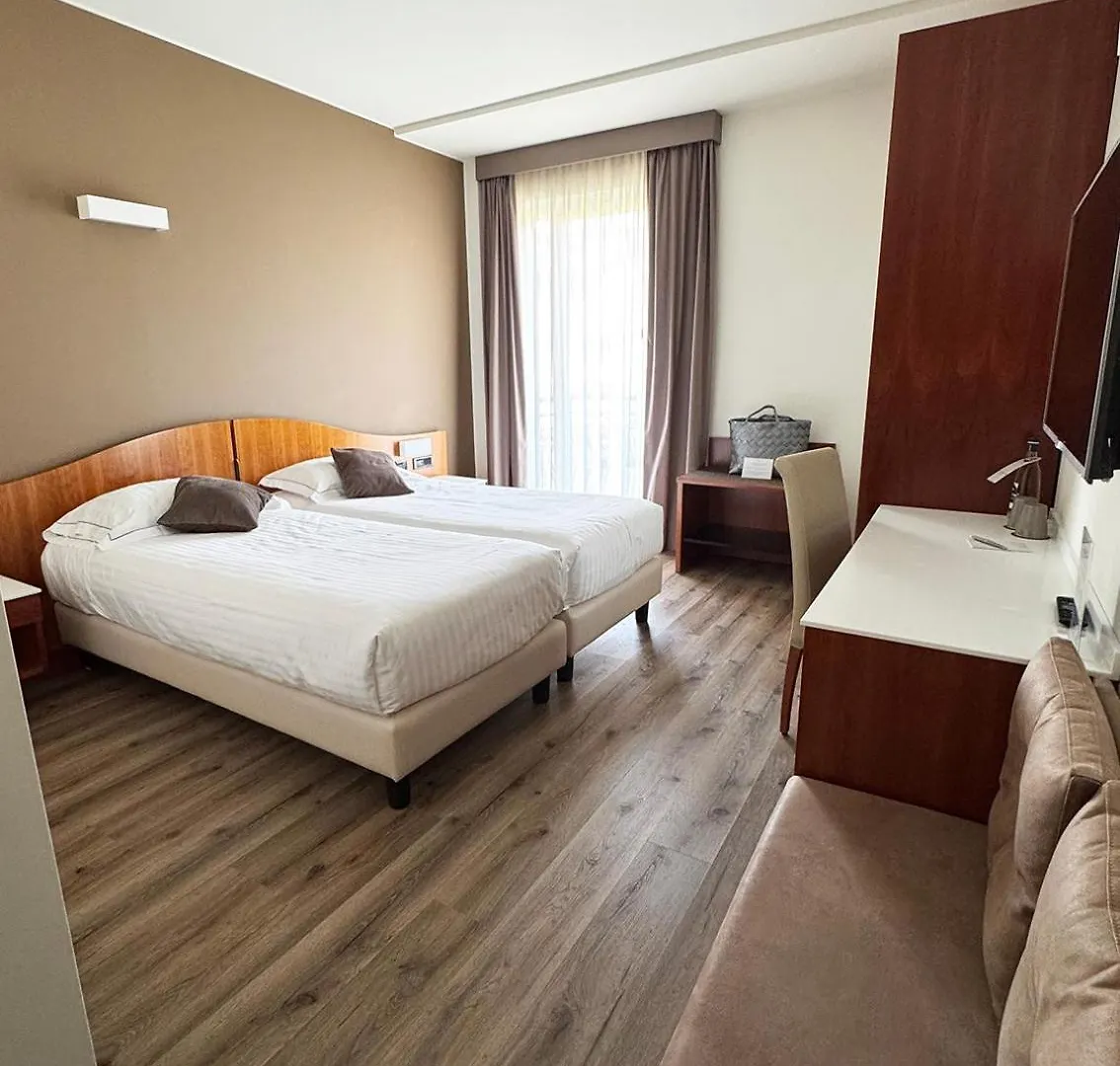 Hotel Villa Letizia