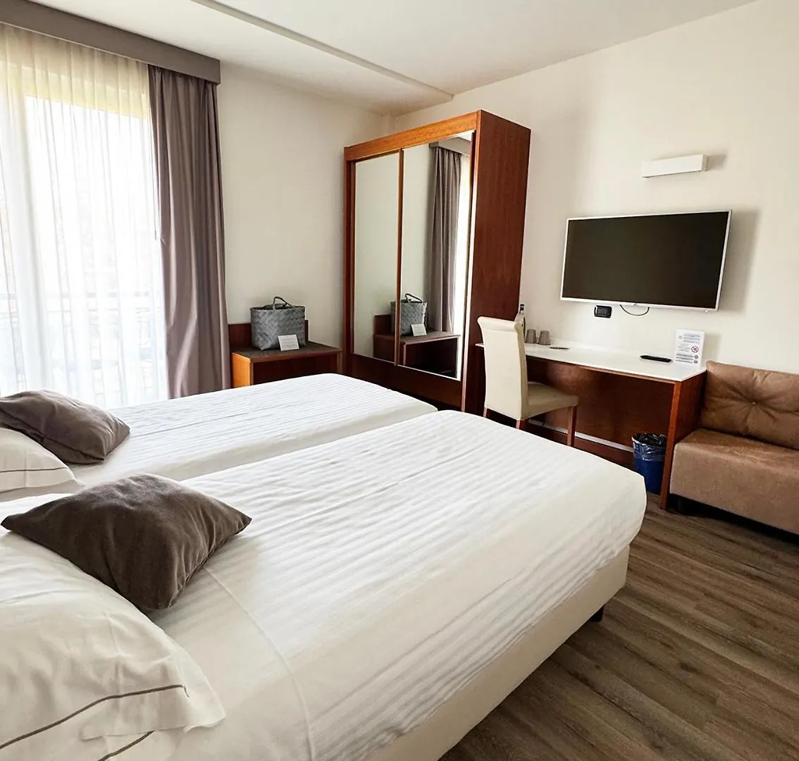 Hotel Villa Letizia