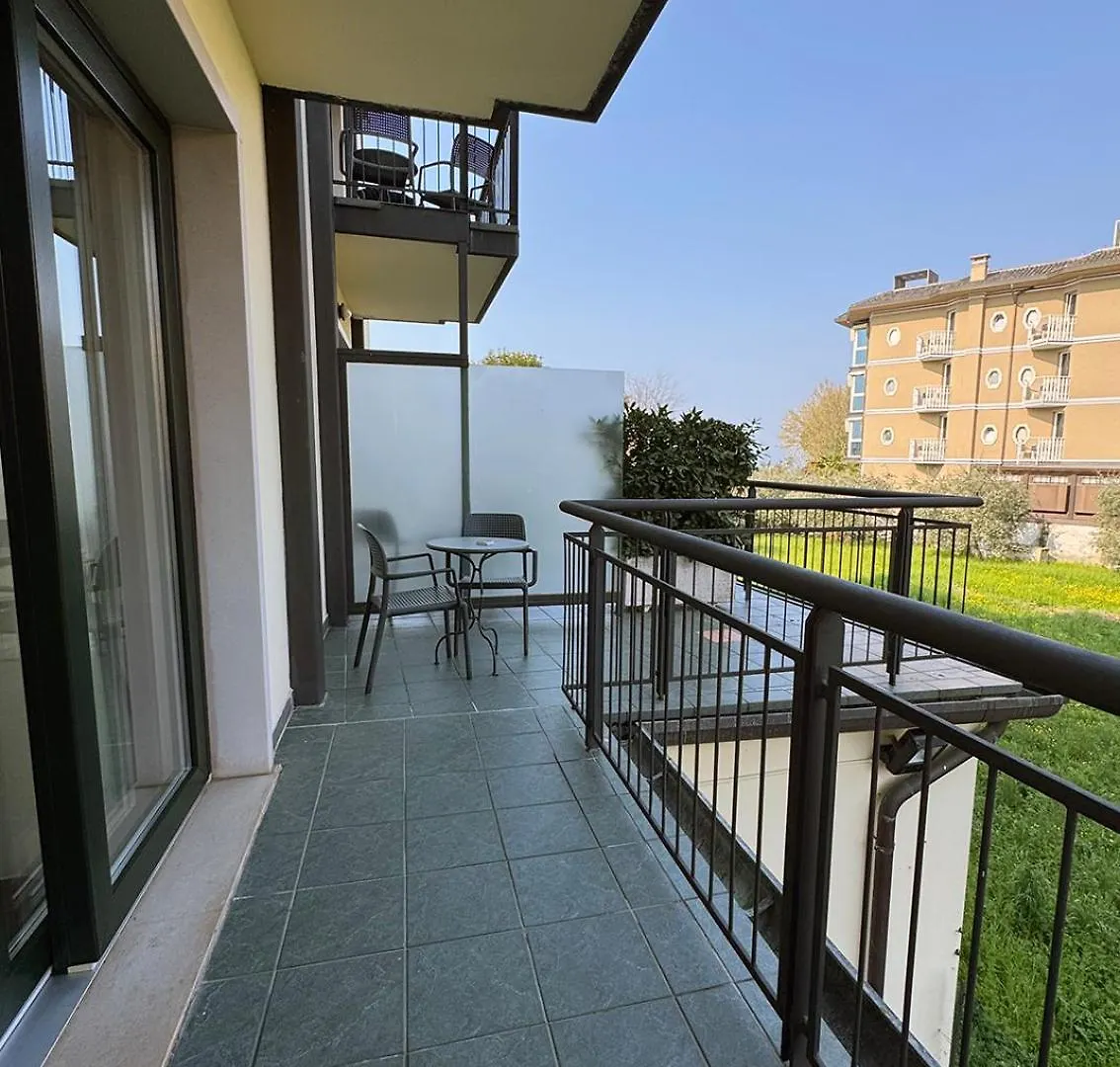 Hotel Villa Letizia