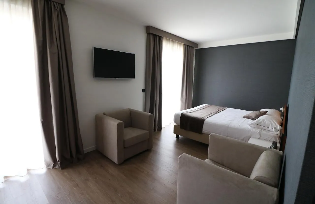 Hotel Villa Letizia Italy